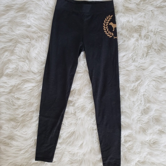 PINK Victoria's Secret Pants - 🎄2 for $15🎄 PINK VS leggings size xs